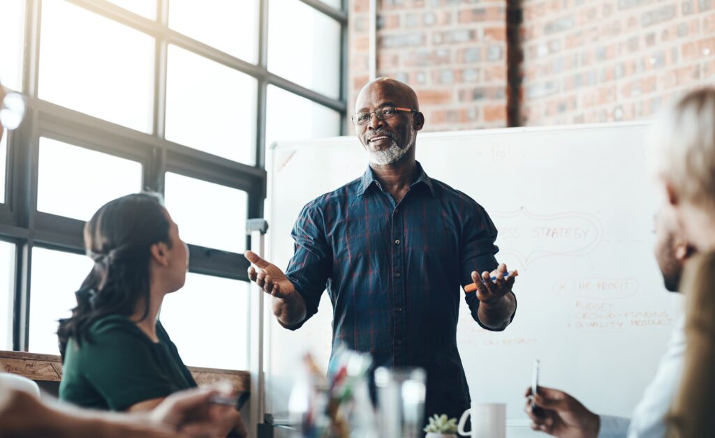 leadership skills development