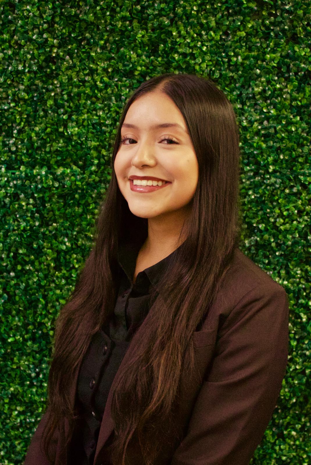 Mariah Chavez -Territory Manager
