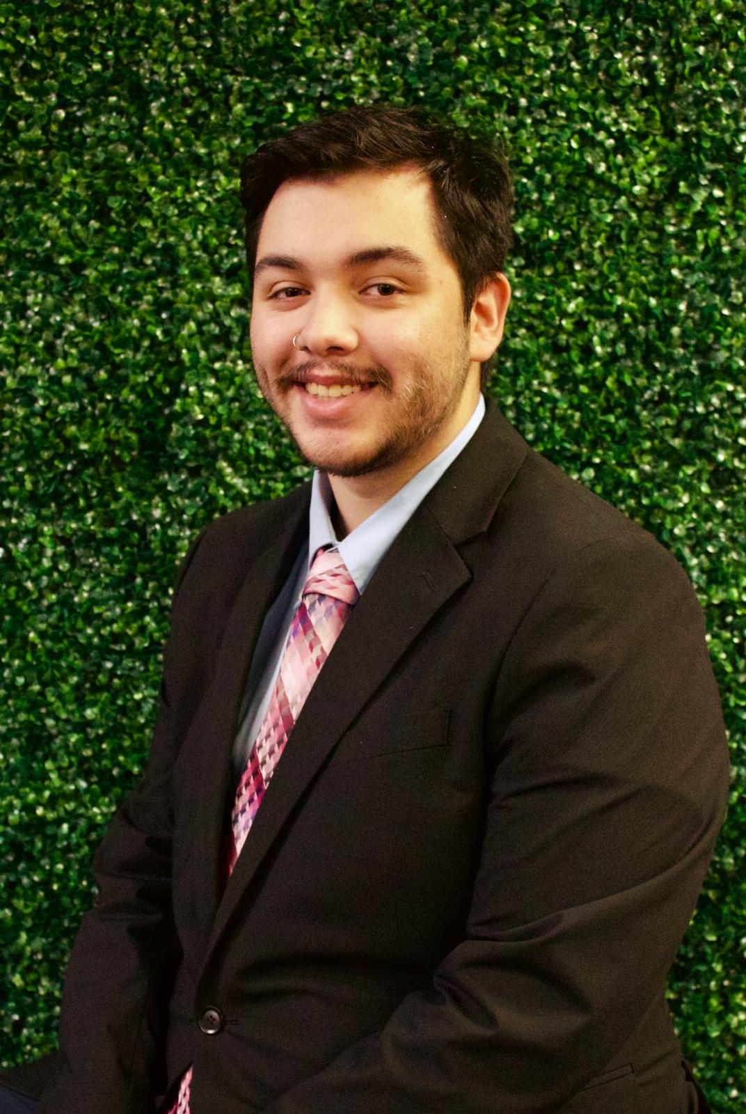 Austin Maines-Team Lead
