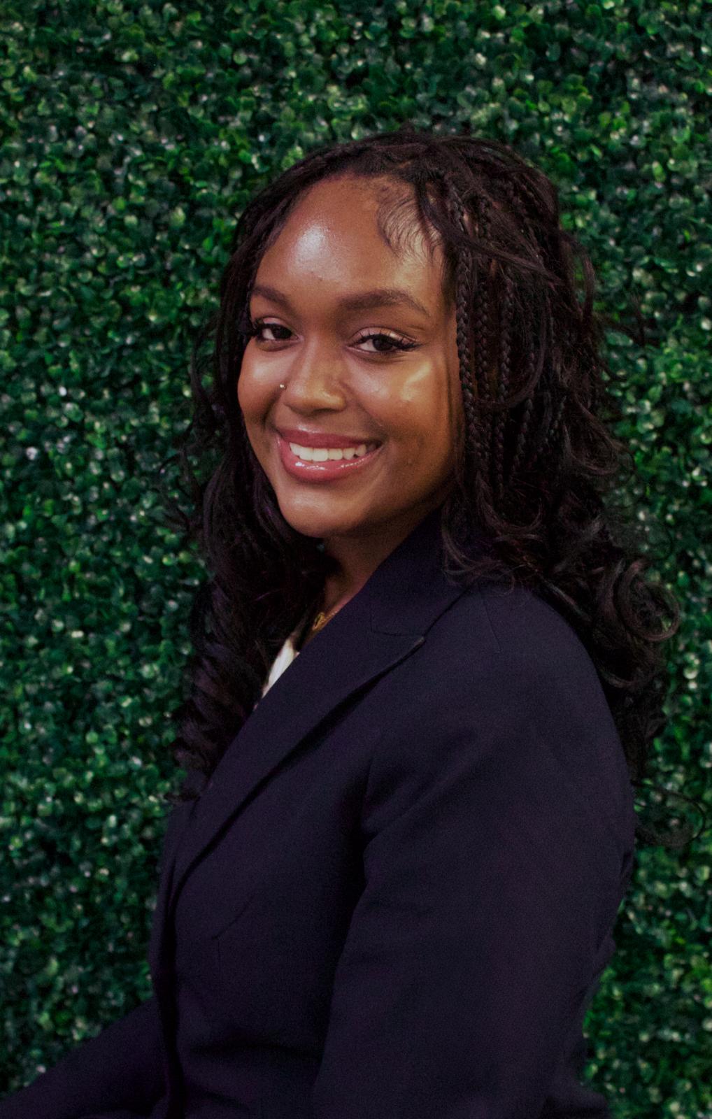 Mariah Moseley-Team Lead